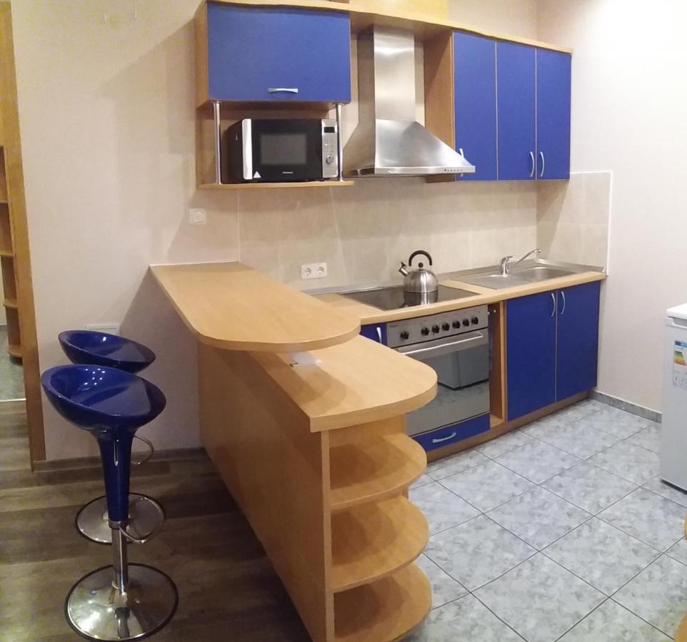Apartaments Near Svyturio Arena Клайпеда Екстер'єр фото